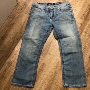 Men’s seven7 jeans straight fit